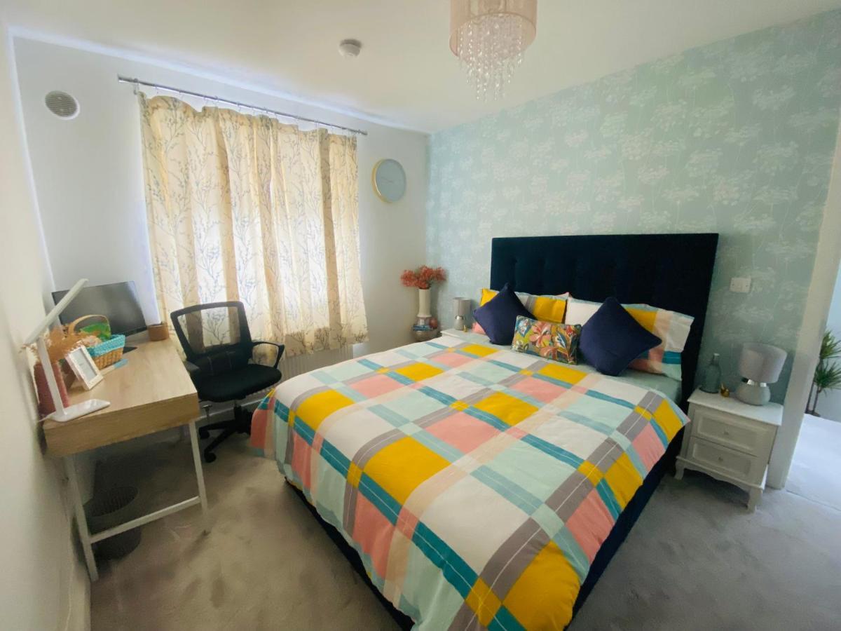 Double Room In Our Family Home Dublin Zewnętrze zdjęcie